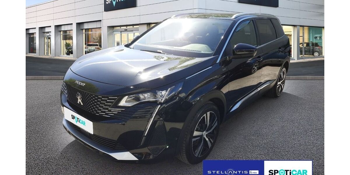 Peugeot 5008 31.237 km 31.390 &euro; Berlin 12103
