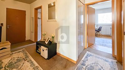 LICHTDURCHFLUTET WOHNEN IM GRÜNEN 2 zimmer