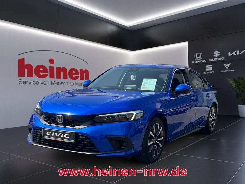 Honda Civic 6.475 km 29.480 € Dortmund 44149