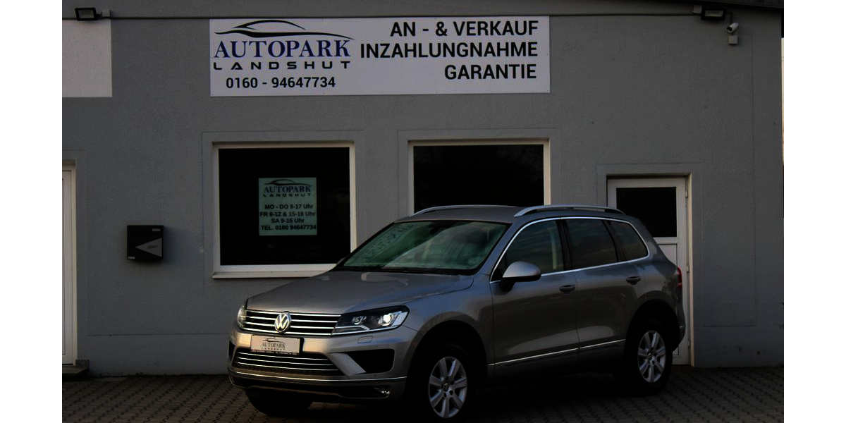 VW Touareg 228.000 km 13.990 &euro; Altdorf / Landshut 84032