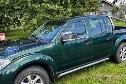 Nissan Navara 214.000 km 6.700 &euro; Passau 94036