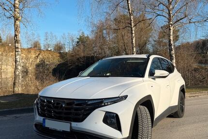 Hyundai TUCSON 81.000 km 21.500 &euro; Buchen 74722