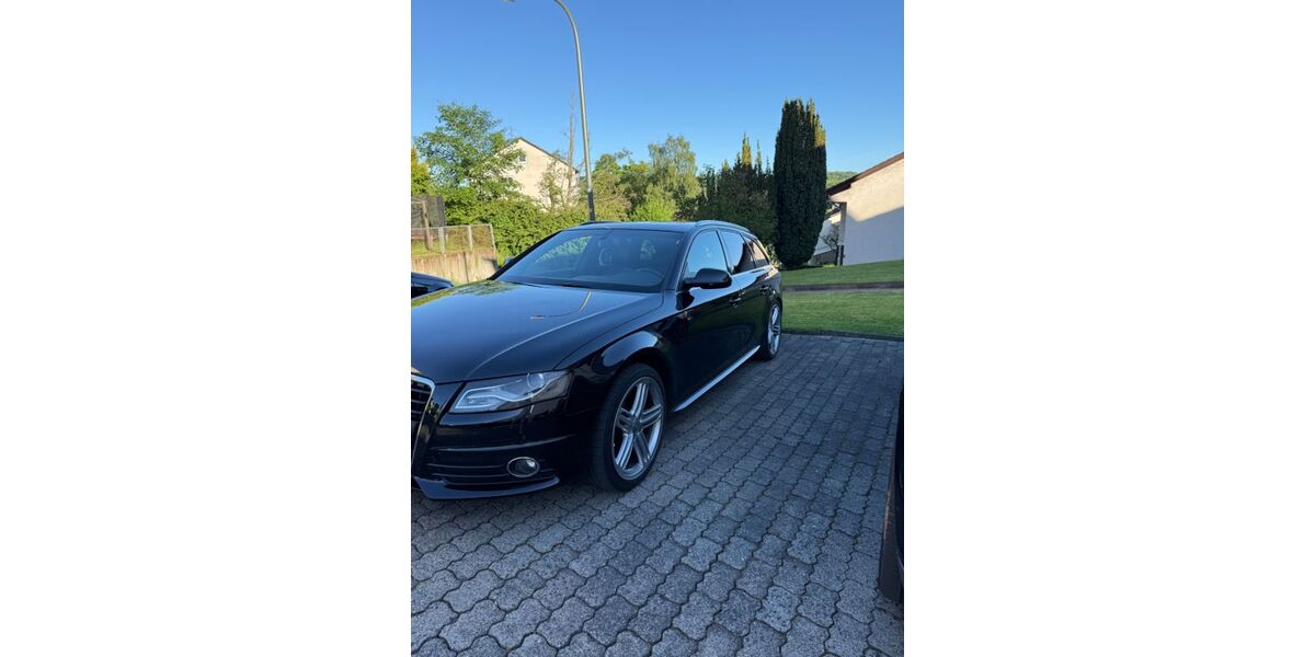 Audi A4 237.050 km 10.000 &euro; Großalmerode 37247