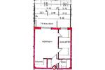Erdgeschoßwohnung Kronshagen - 2 Zimmer, 52 m&sup2;, 215.000&euro; | Angebot:26413306