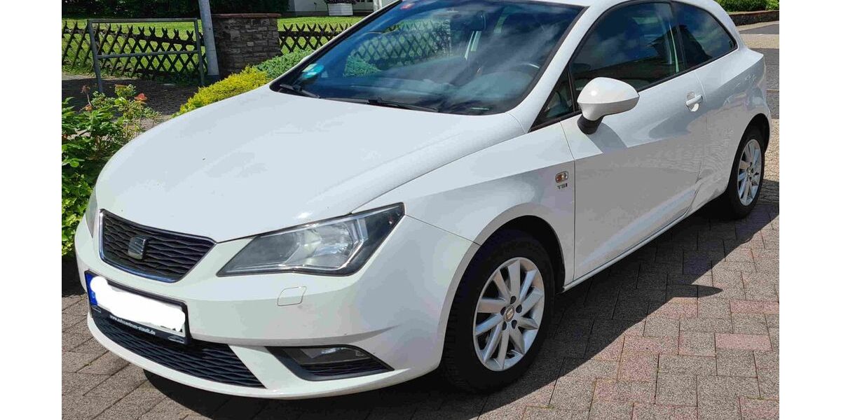 Seat Ibiza 221.000 km 1.200 &euro; Wirges 56422