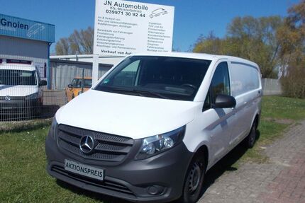 Mercedes-Benz Vito 307.832 km 9.699 &euro; Gnoien 17179