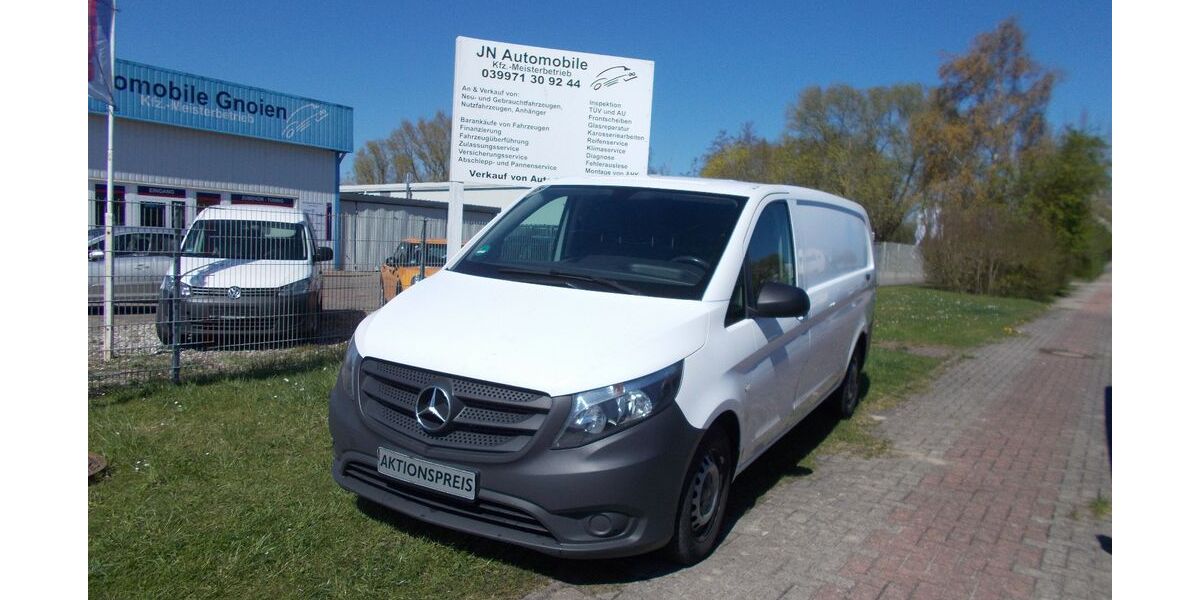 Mercedes-Benz Vito 307.832 km 9.699 &euro; Gnoien 17179