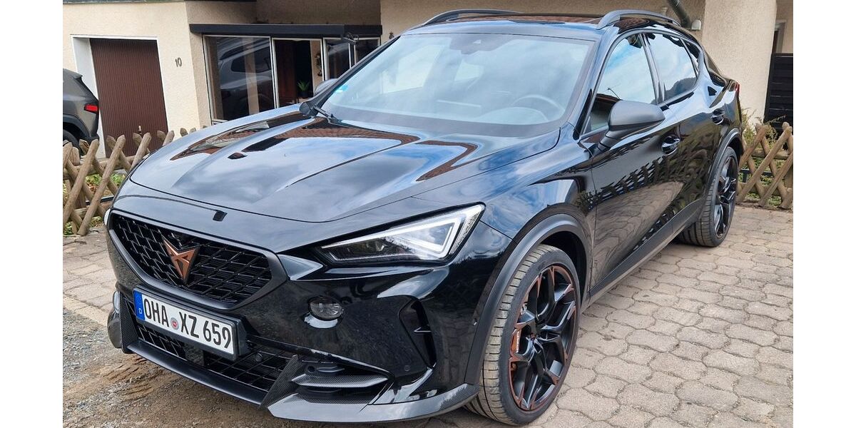 Cupra Formentor 9.150 km 41.200 &euro; Bad Lauterberg im Harz 37431