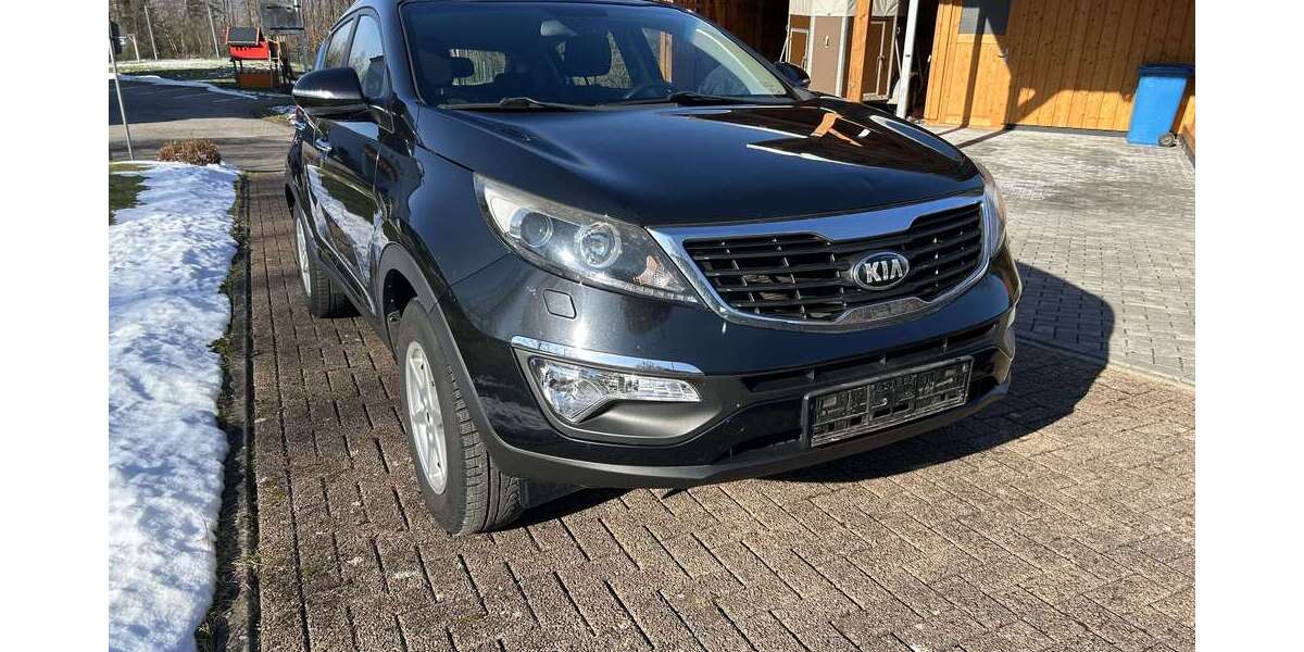 Kia Sportage 125.000 km 9.500 &euro; Osterode 37520
