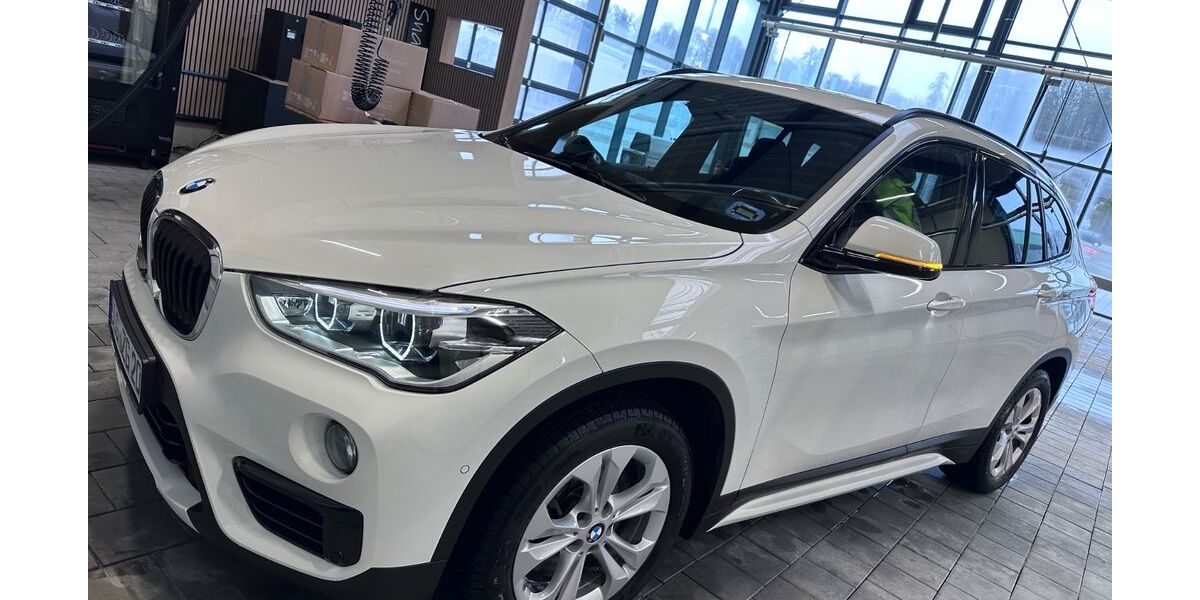 BMW X1 123.000 km 20.999 &euro; Bad Saulgau 88348