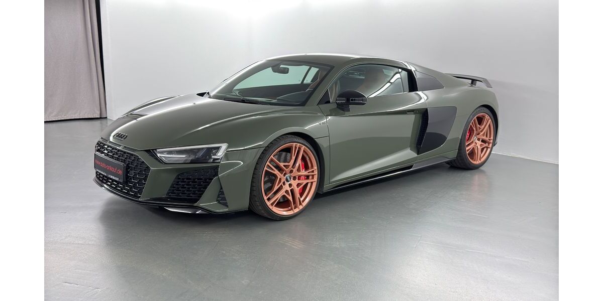 Audi R8 65.143 km 124.800 &euro; Germering bei München 82110