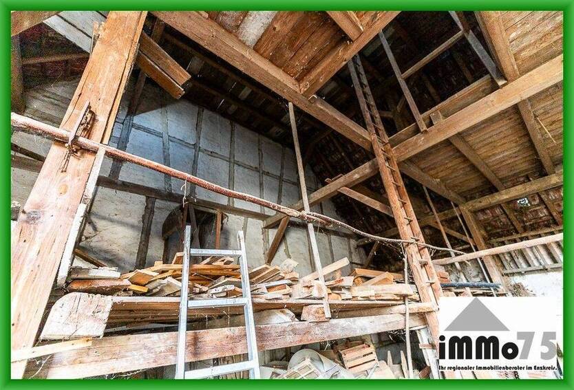 Riesige Scheune mit viel Raum für Ideen - Perfekt für Schrauber, Handwerker & Platzliebhaber! ?????