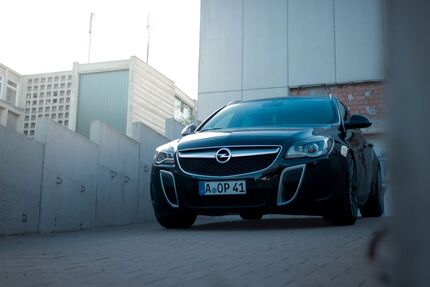 Opel Insignia 68.000 km 23.700 &euro; Gersthofen 86368