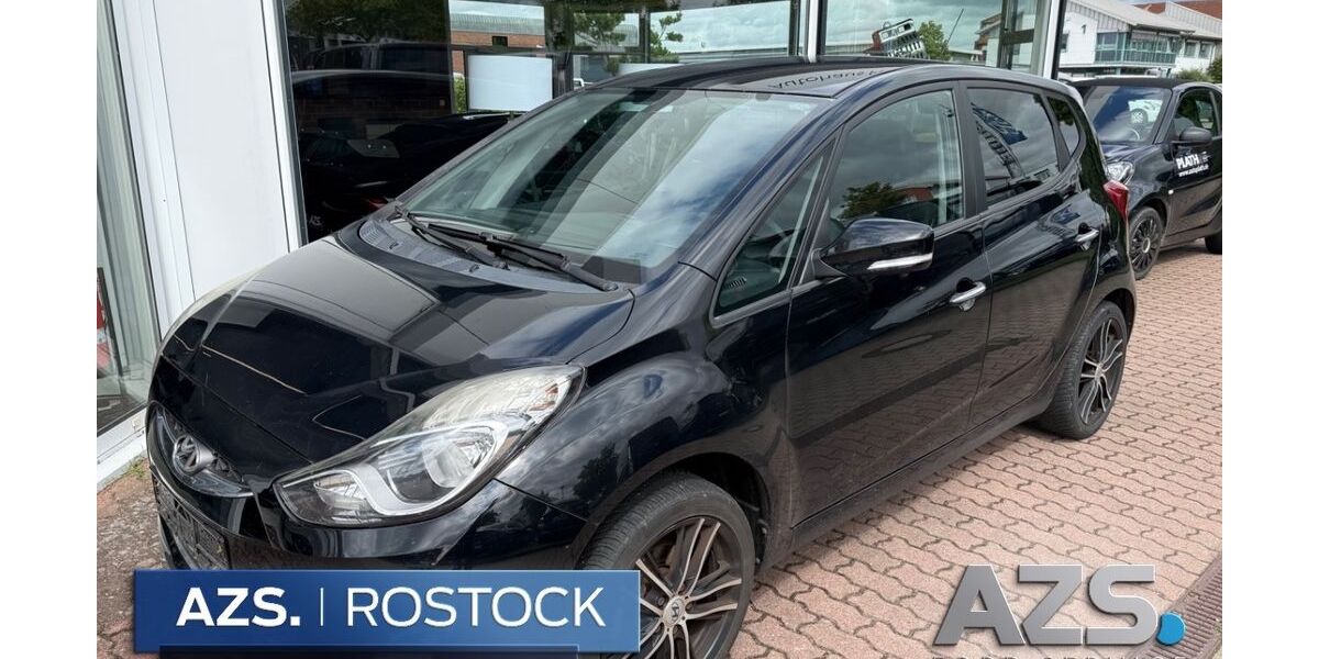Hyundai ix20 198.200 km 3.450 &euro; Rostock 18059