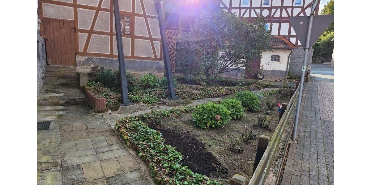 Leben wie früher in Viermünden (Frankenberg) 5 zimmer