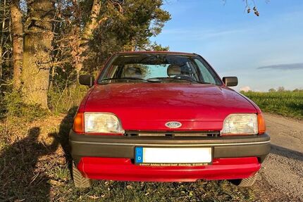 Ford Fiesta 127.000 km 590 &euro; Ulm 89081