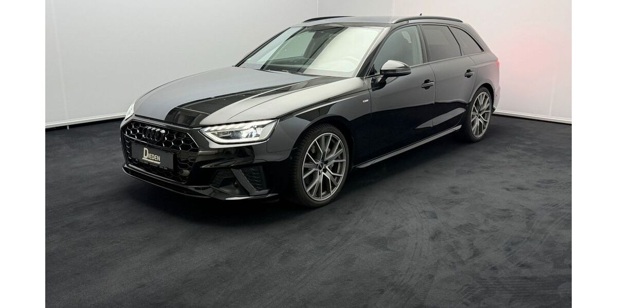 Audi A4 35.612 km 31.900 &euro; Idar-Oberstein 55743