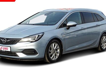 Opel Astra 52.457 km 16.990 &euro; Eisleben 06295
