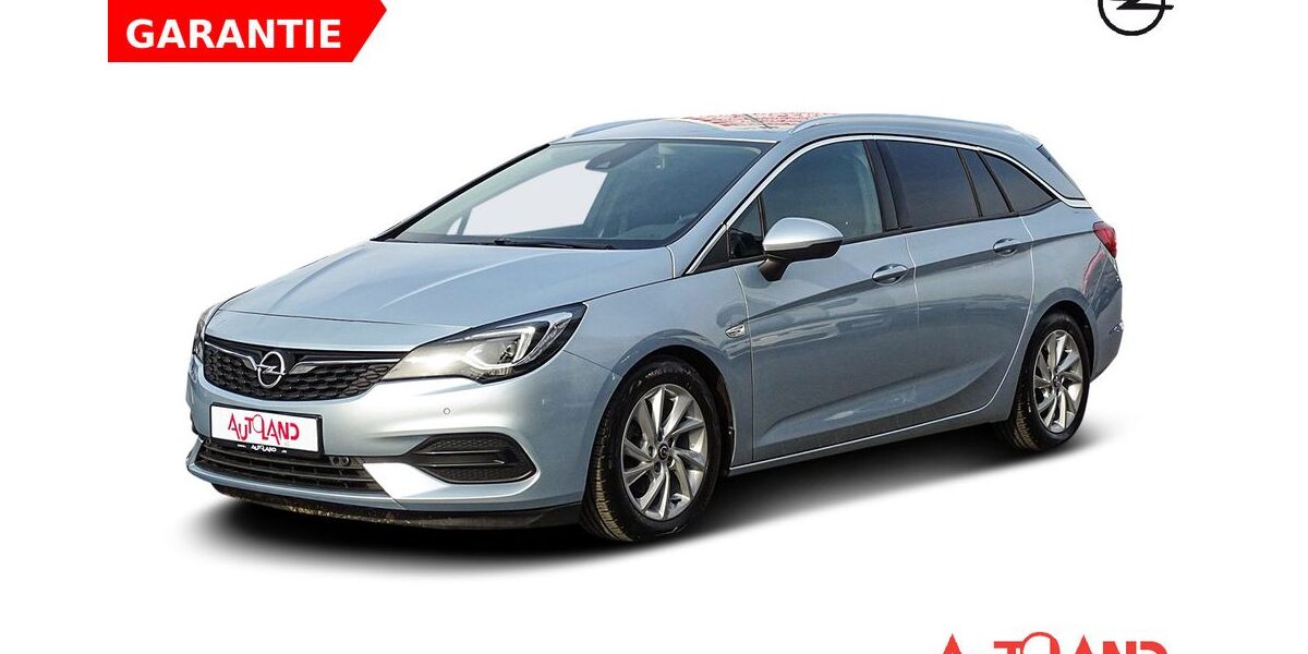 Opel Astra 52.457 km 16.990 &euro; Eisleben 06295