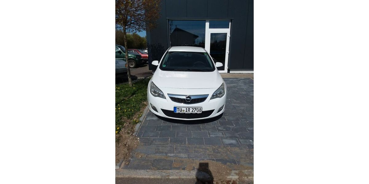 Opel Astra 221.938 km 1.750 &euro; Nehren 72147