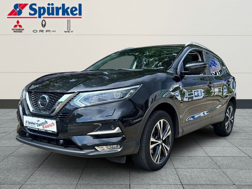 Nissan Qashqai 79.743 km 15.680 € Bochum 44809