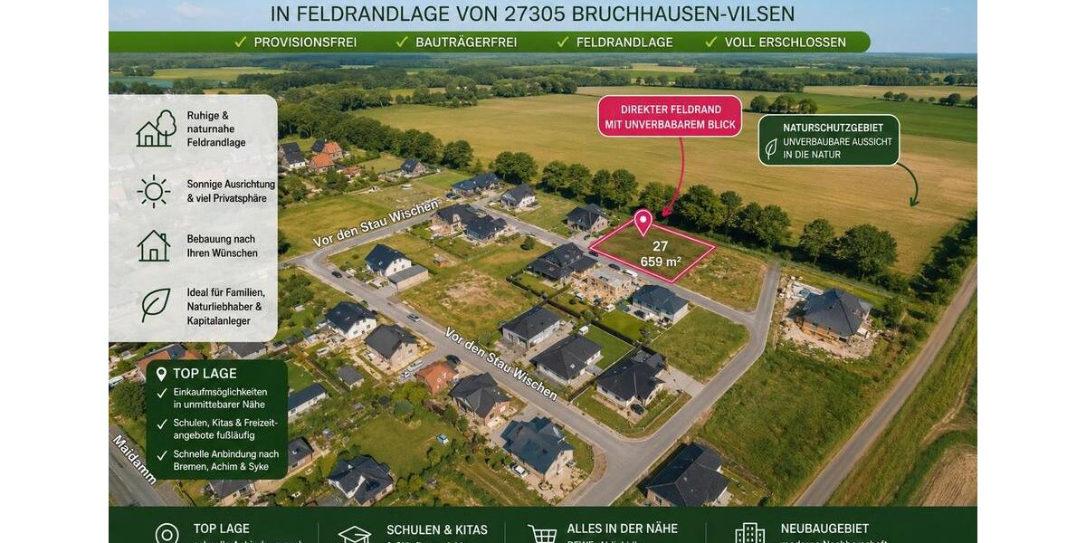 Einfamilienhaus Bruchhausen-Vilsen Vilsen - 149.000&euro; | Angebot:26662613