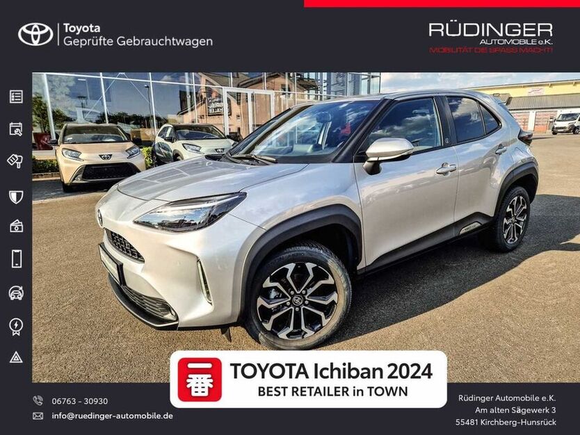 Yaris Cross