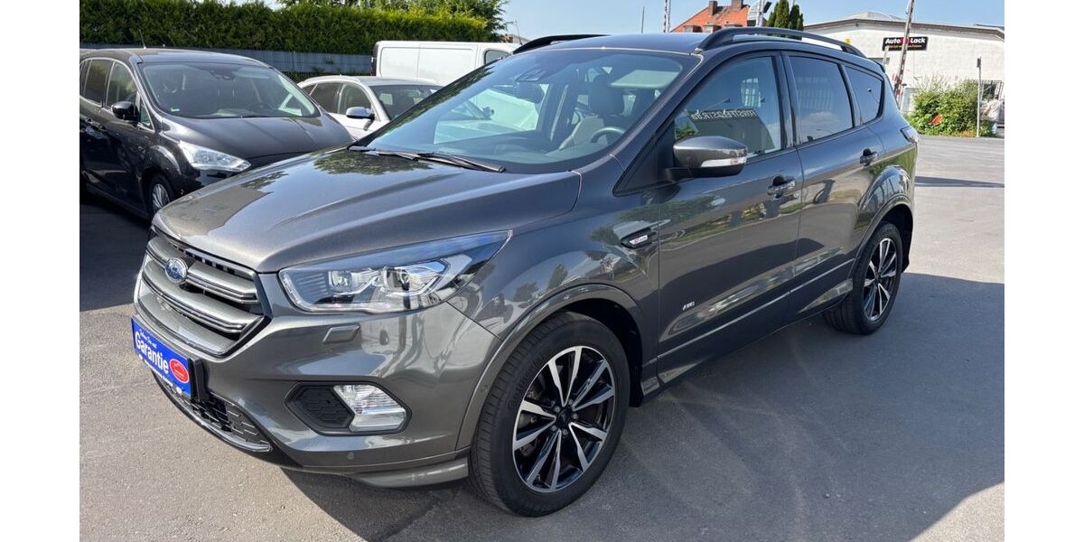 Ford Kuga 83.000 km 14.990 &euro; Kassel 34123