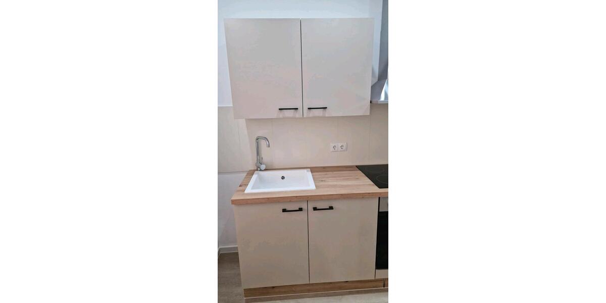Etagenwohnung Bad Frankenhausen/Kyffhäuser Kyffhäuser - 1 Zimmer, 38 m&sup2;, 439&euro; | Angebot:26413413