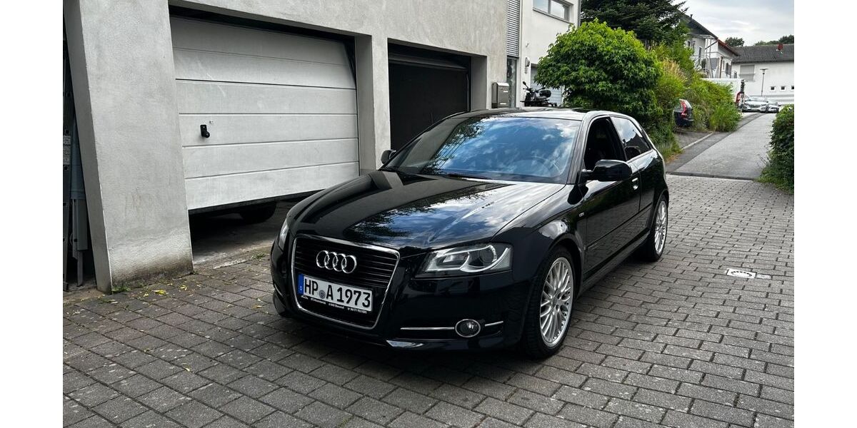 Audi A3 211.000 km 8.999 &euro; Rimbach 64668