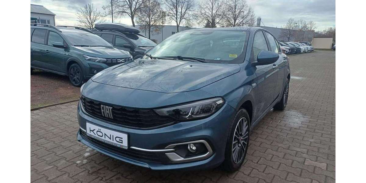 Fiat Tipo 2.100 km 17.590 &euro; Halle 06110