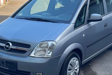 Opel Meriva 99.589 km 3.399 € Krefeld 47799