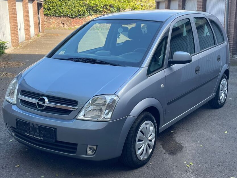 Opel Meriva 99.589 km 3.399 € Krefeld 47799