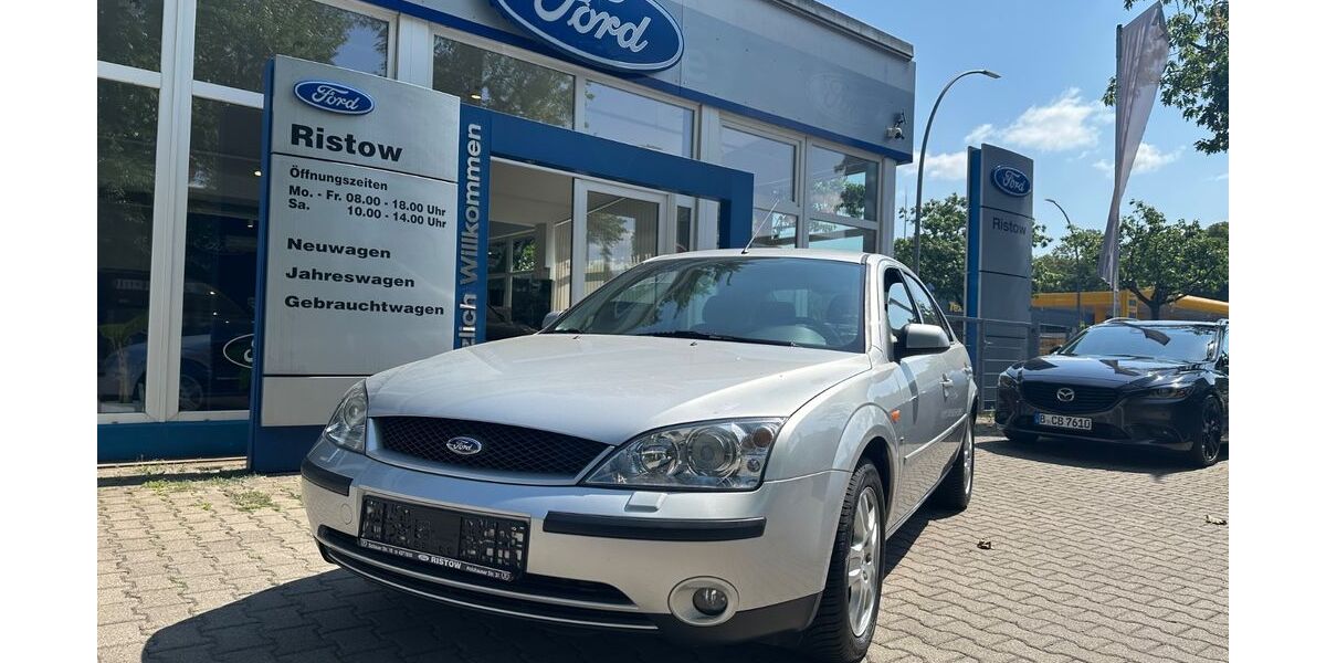 Ford Mondeo 102.000 km 8.490 &euro; Berlin 13509