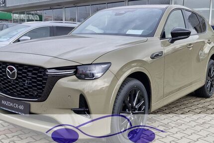 Mazda CX-60 6.763 km 48.999 &euro; Köthen 06366