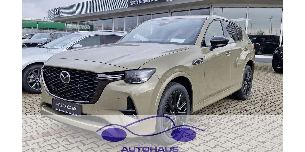 Mazda CX-60 6.763 km 48.999 &euro; Köthen 06366