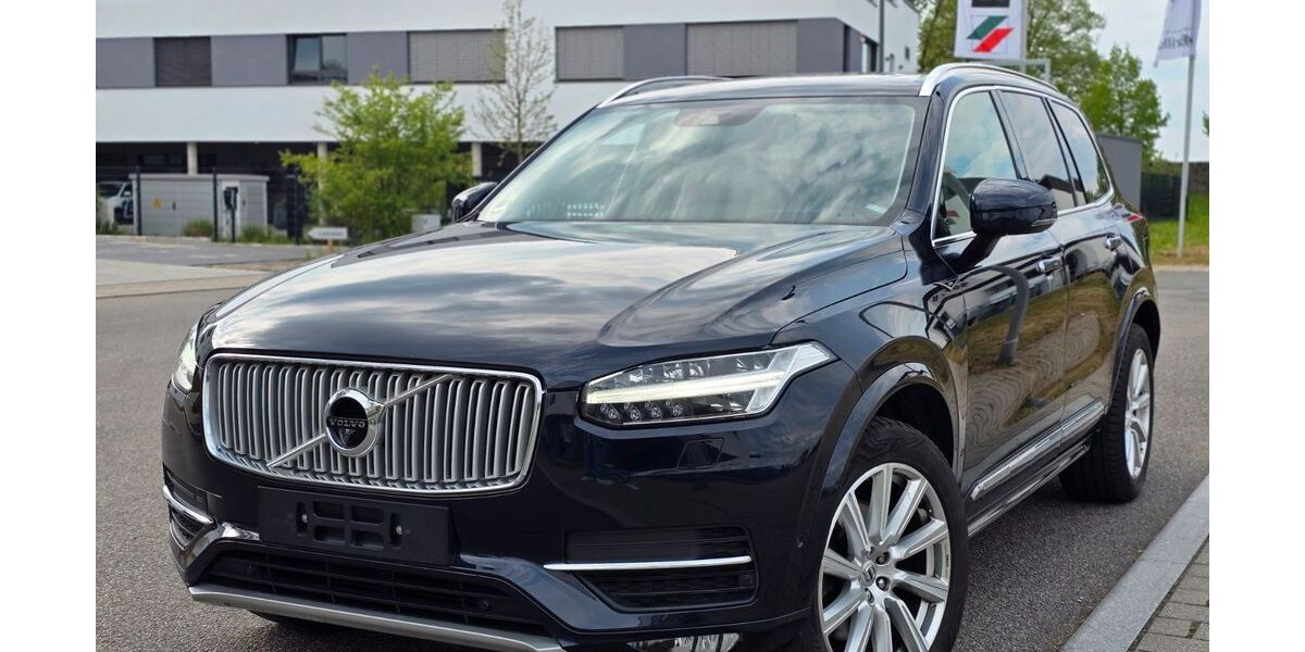 Volvo XC90 192.000 km 22.990 &euro; Heidelberg 69124