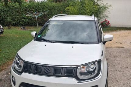 Suzuki Ignis 39.000 km 15.700 &euro; Laugna 86502