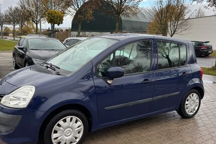 Renault Modus 125.000 km 2.500 &euro; Gotha 99867