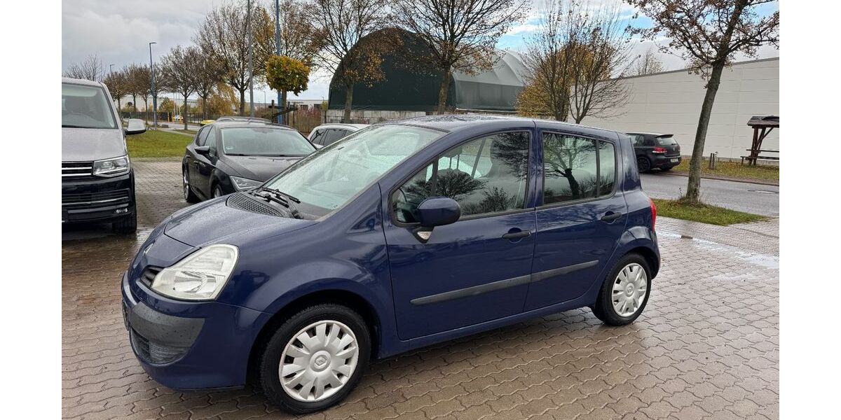 Renault Modus 125.000 km 2.500 &euro; Gotha 99867