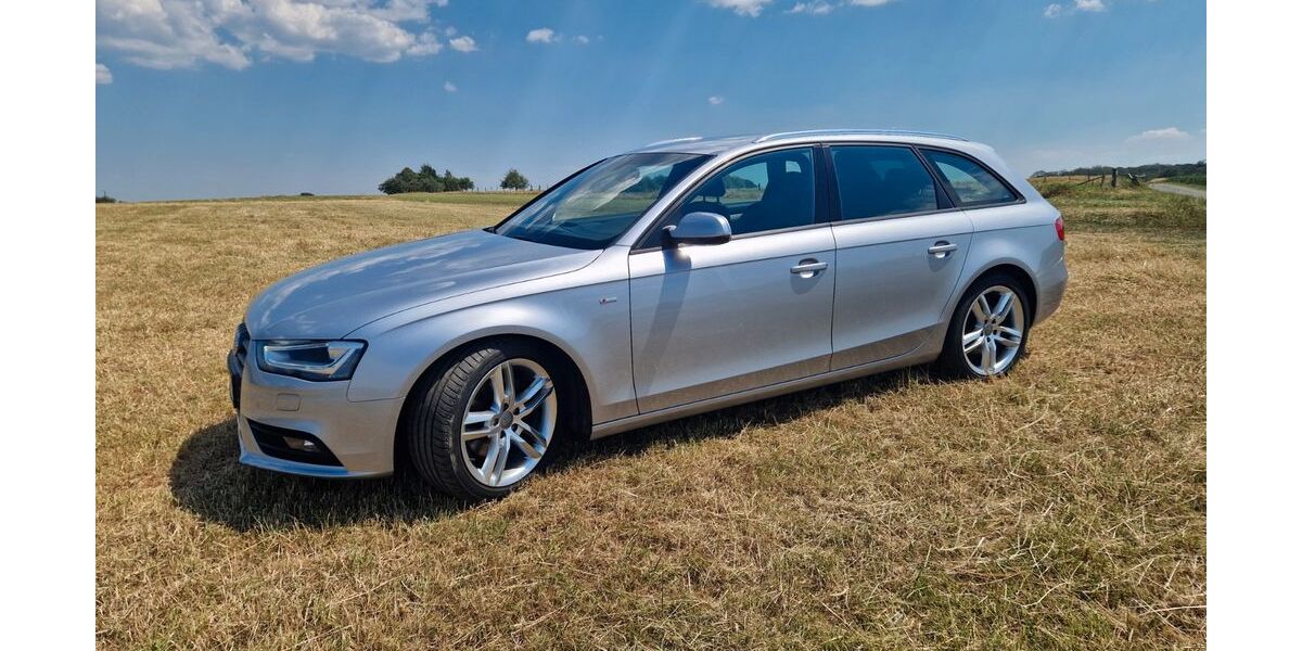 Audi A4 120.000 km 18.200 &euro; Weilburg 35781