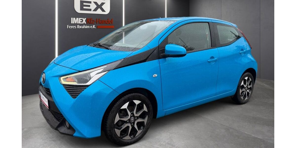 Toyota Aygo (X) 171.000 km 6.500 &euro; Marl 45772