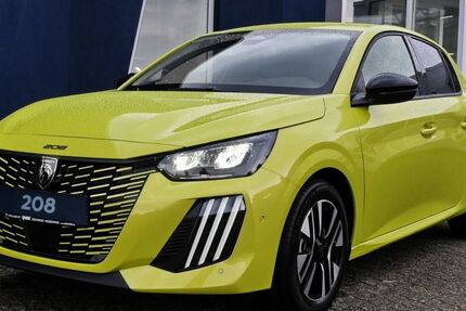 Peugeot 208 3.000 km 23.980 &euro; Eschwege 37269