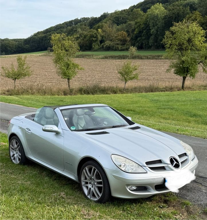 Mercedes-Benz SLK 200 165.500 km 7.000 € Hagen a. T. W. 49170