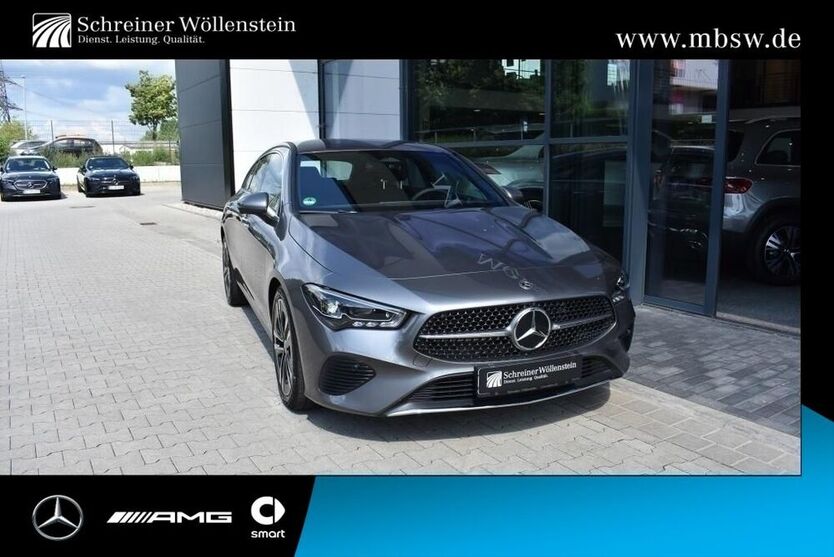 CLA 200 Shooting Brake