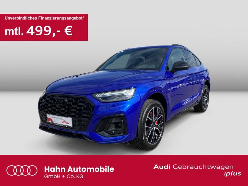 Audi Q5 37.900 km 51.590 € Göppingen 73037