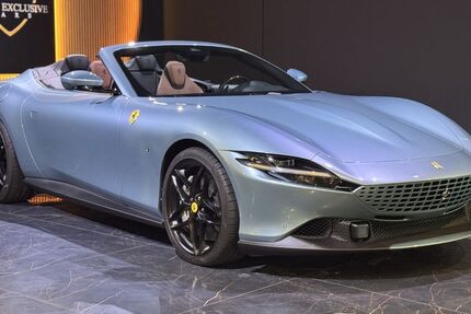 Ferrari Roma 2.484 km 269.900 &euro; Bleialf 54608