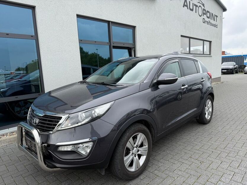 Sportage