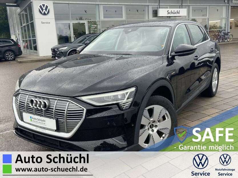 Audi e-tron 32.829 km 28.870 € Schrobenhausen 86529