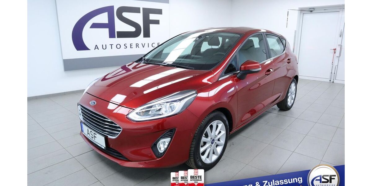 Ford Fiesta 29.699 km 12.470 &euro; Fürstenwalde bei Berlin 15517